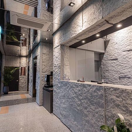 Zam101 Hotel Gimhae Exterior photo