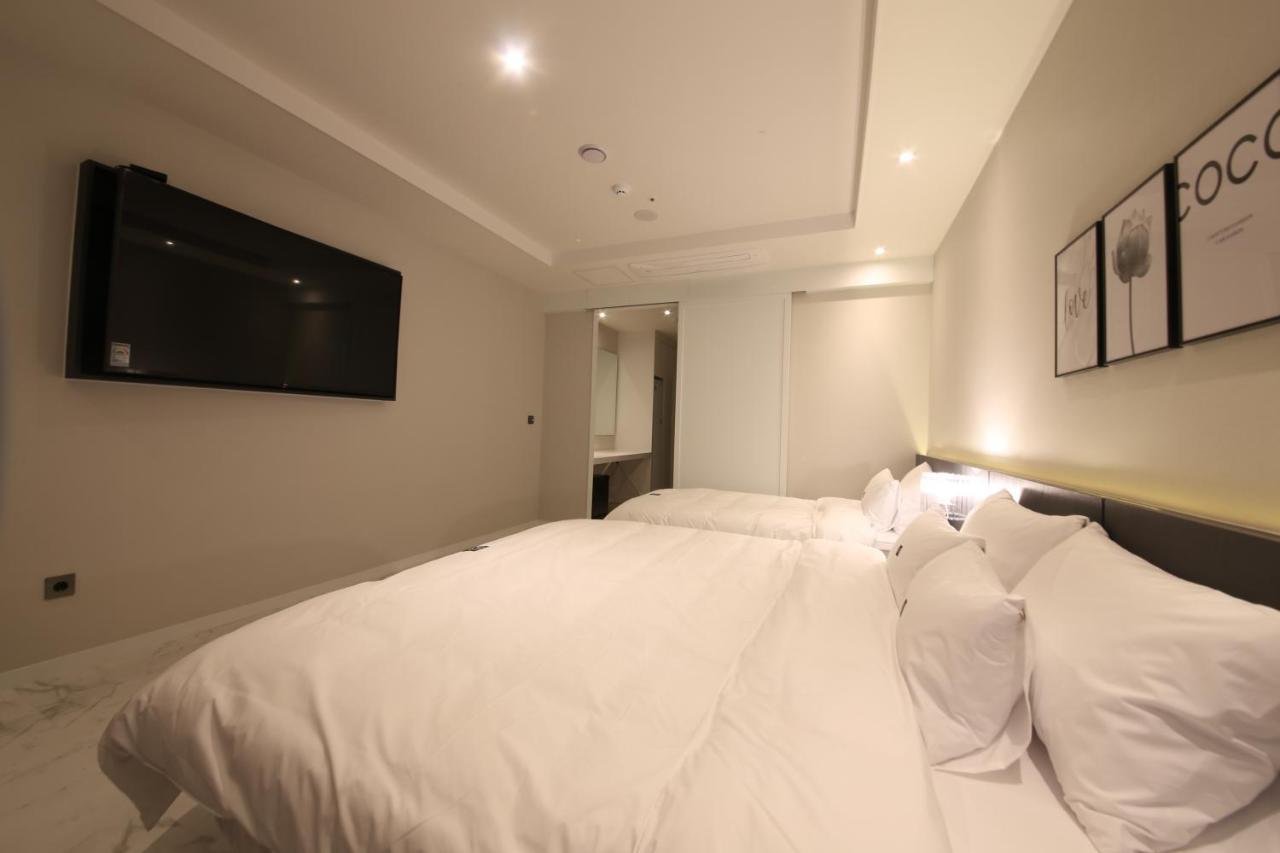 Zam101 Hotel Gimhae Exterior photo