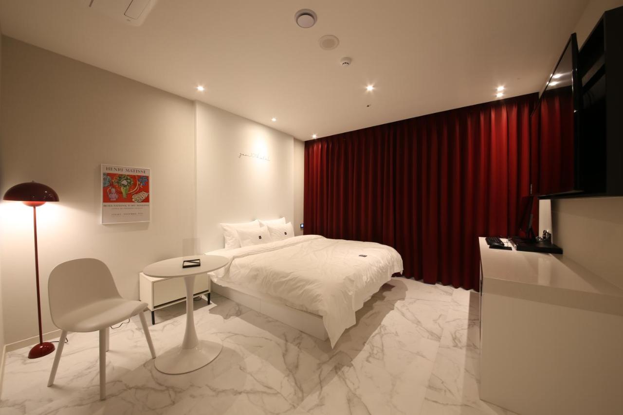 Zam101 Hotel Gimhae Exterior photo