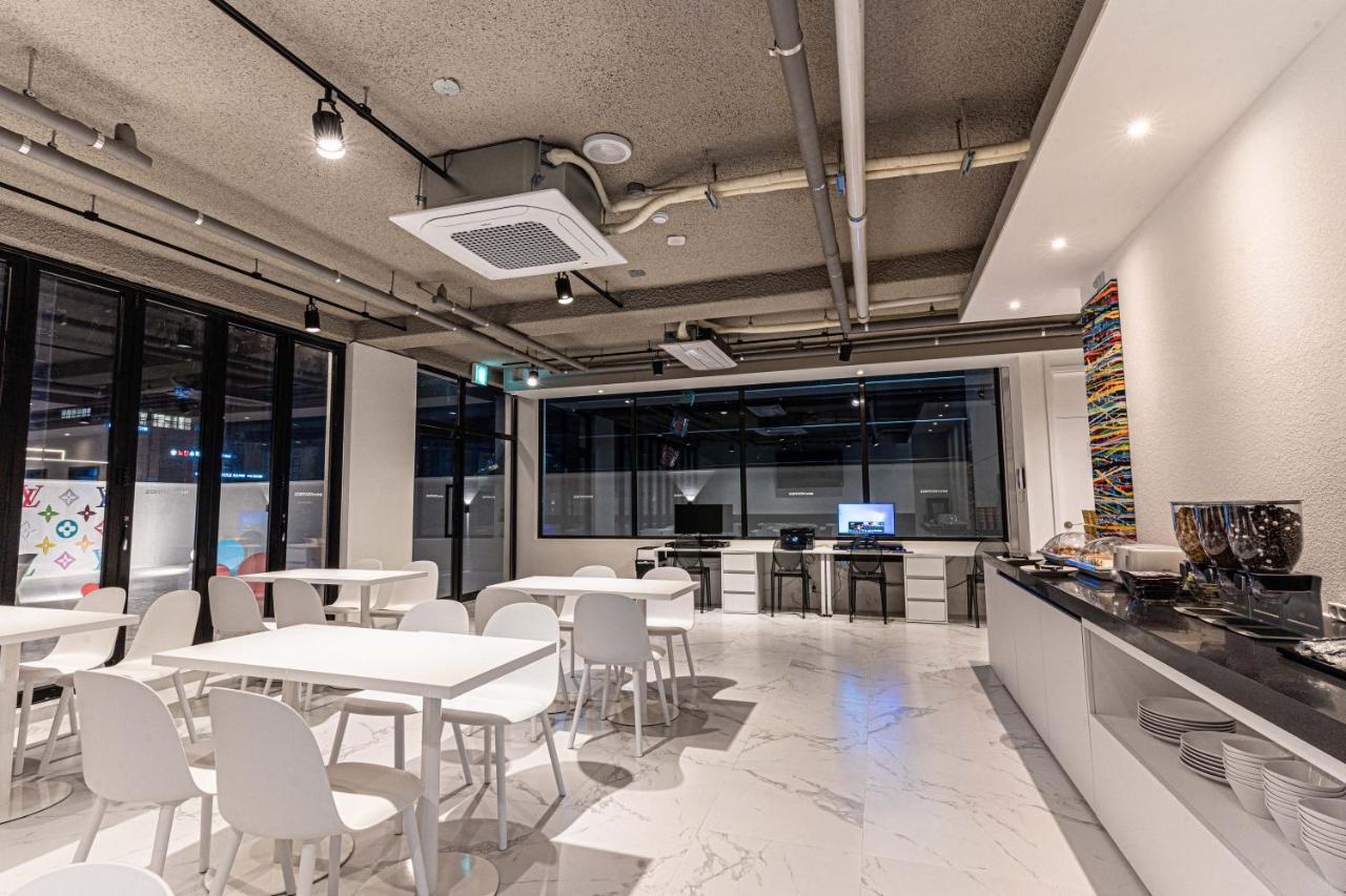 Zam101 Hotel Gimhae Exterior photo