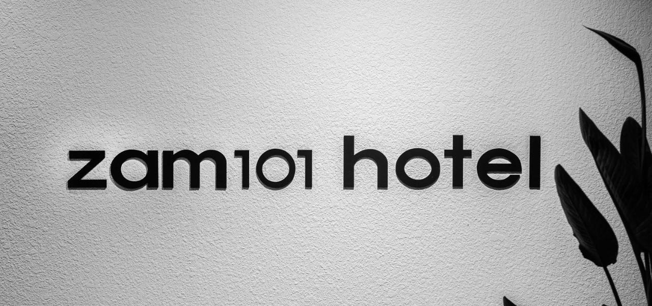 Zam101 Hotel Gimhae Exterior photo