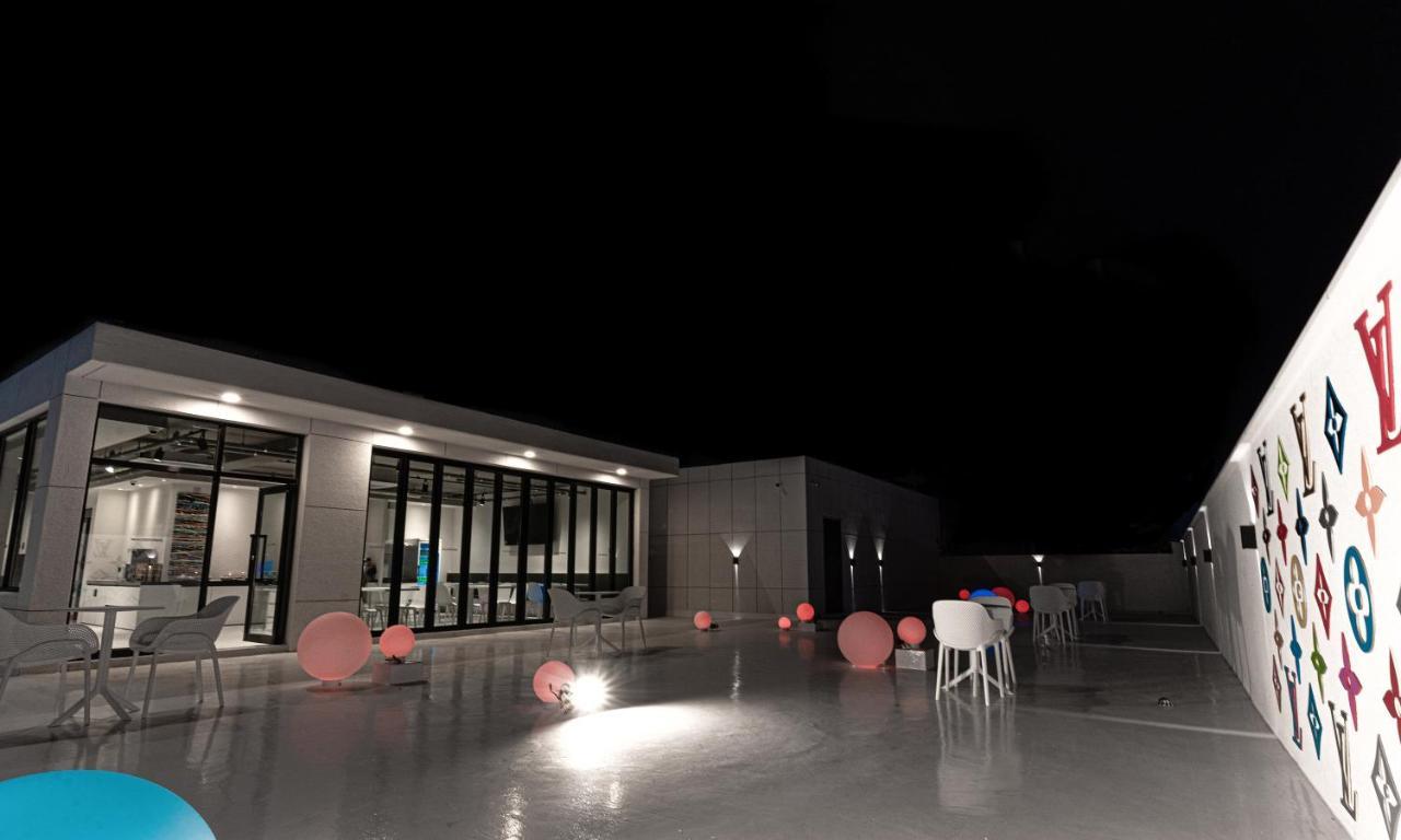 Zam101 Hotel Gimhae Exterior photo