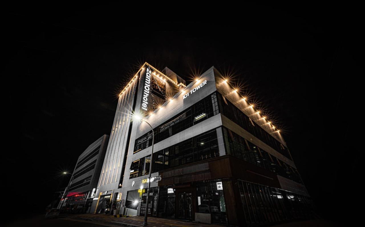 Zam101 Hotel Gimhae Exterior photo