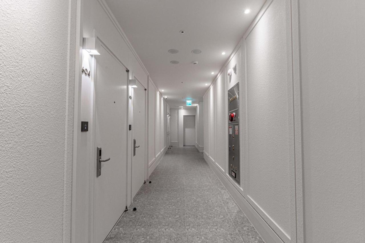 Zam101 Hotel Gimhae Exterior photo