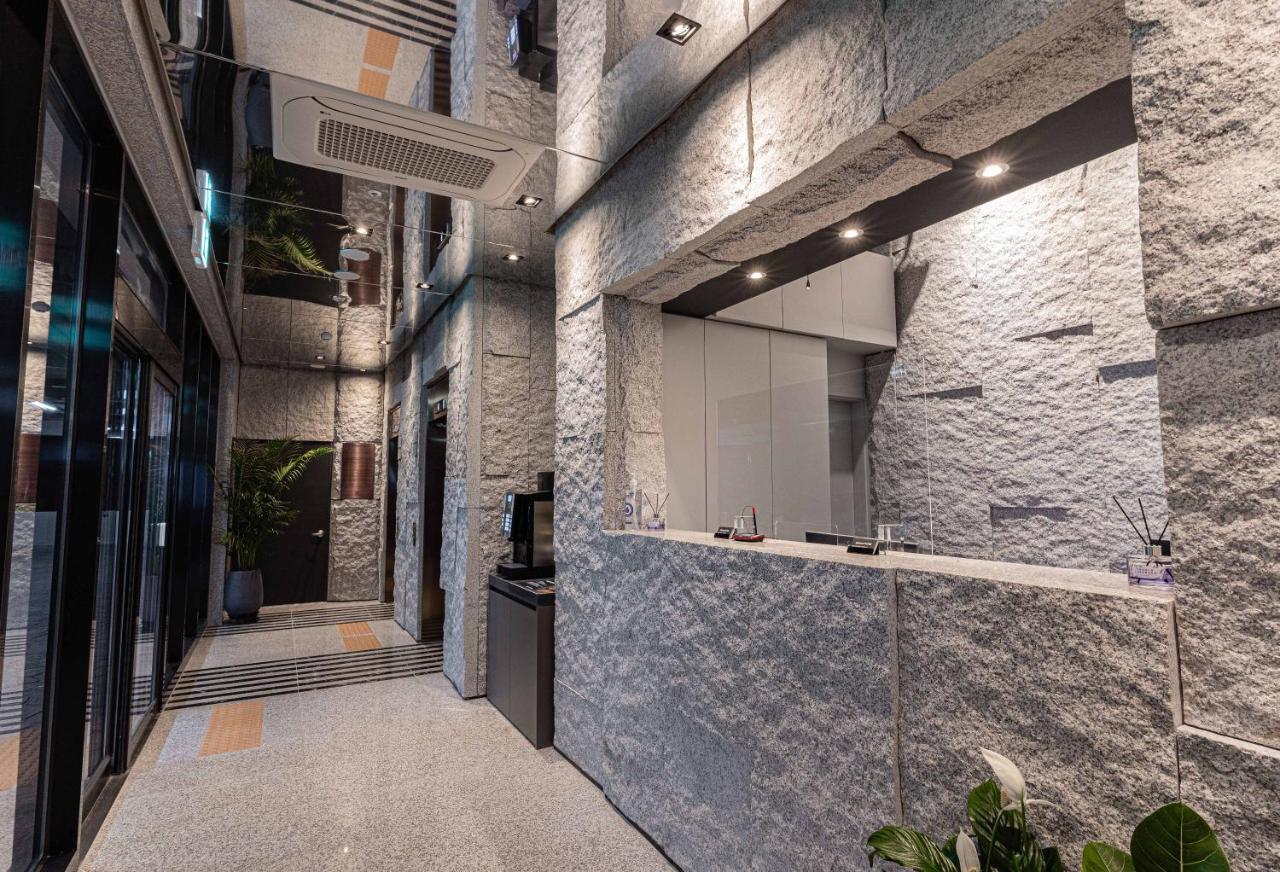 Zam101 Hotel Gimhae Exterior photo